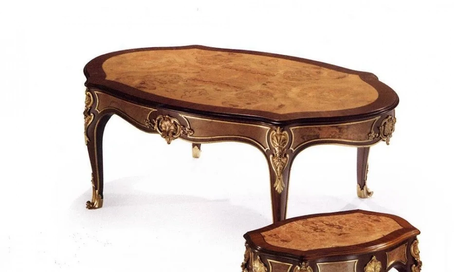 Стол Журнальный Angelo Cappellini 60171 - фото 1