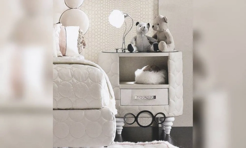 Тумба Прикроватная Alta Moda Jaguar 2 - фото 1