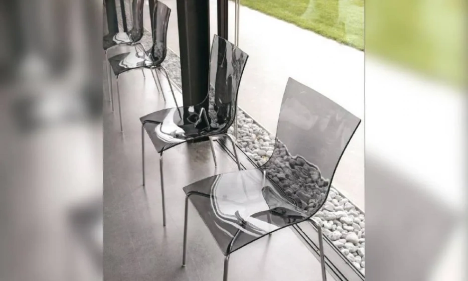 Стул Tonin Casa Aire Easy - фото 1