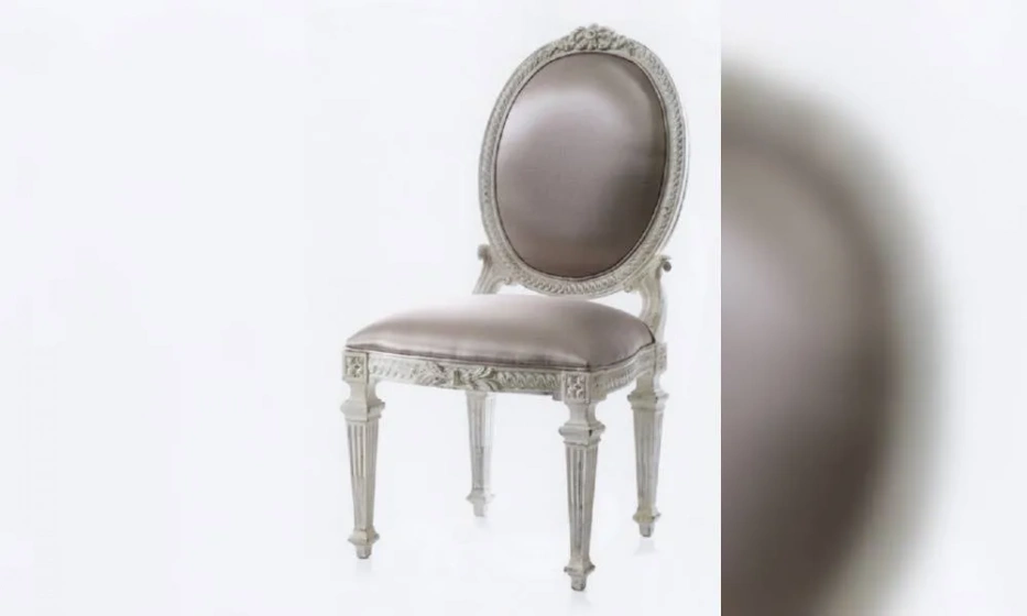 Стул Roberto Giovannini Intagli D'Autore 7 - фото 1