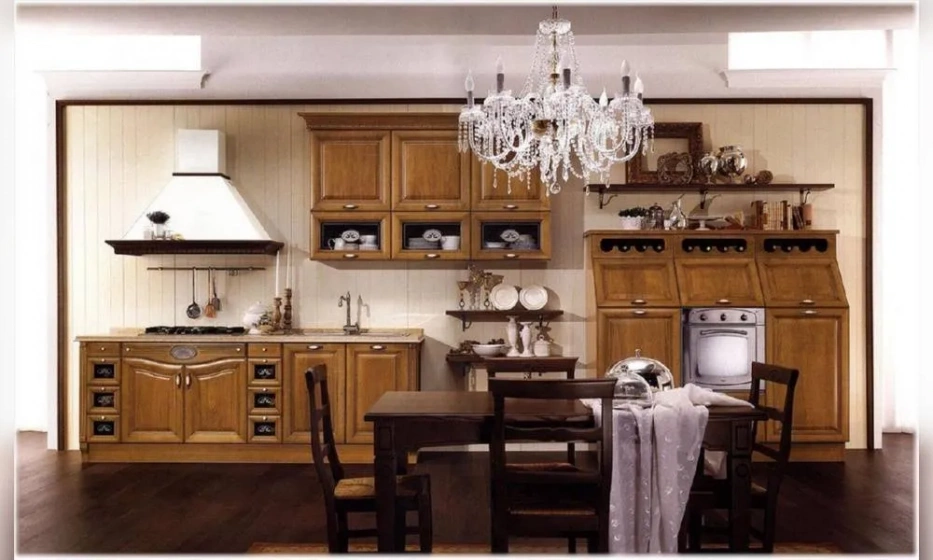 Кухня Aster Cucine Sintonia 3 - фото 1