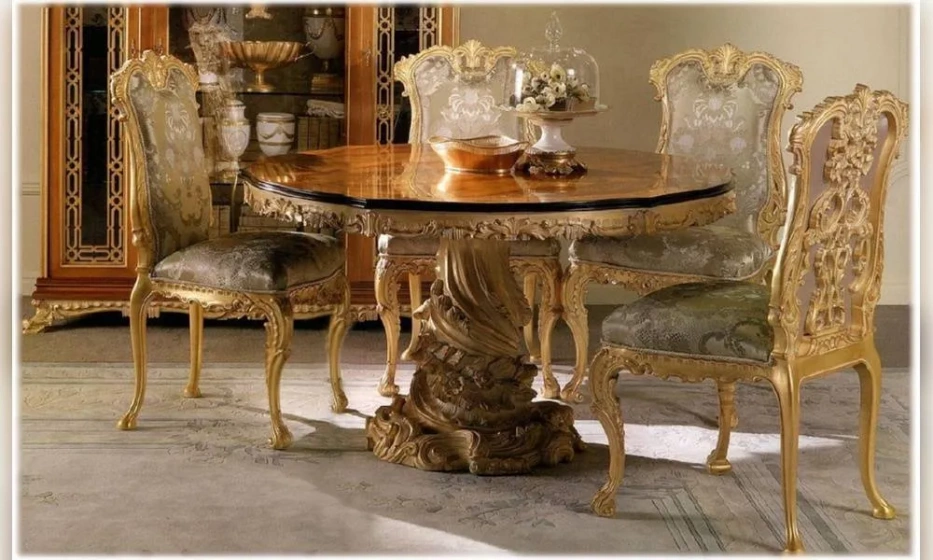 Стол Jumbo Collection Reg-14Rg - фото 1