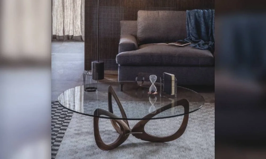 Стол Журнальный Cattelan Italia Helix - фото 1