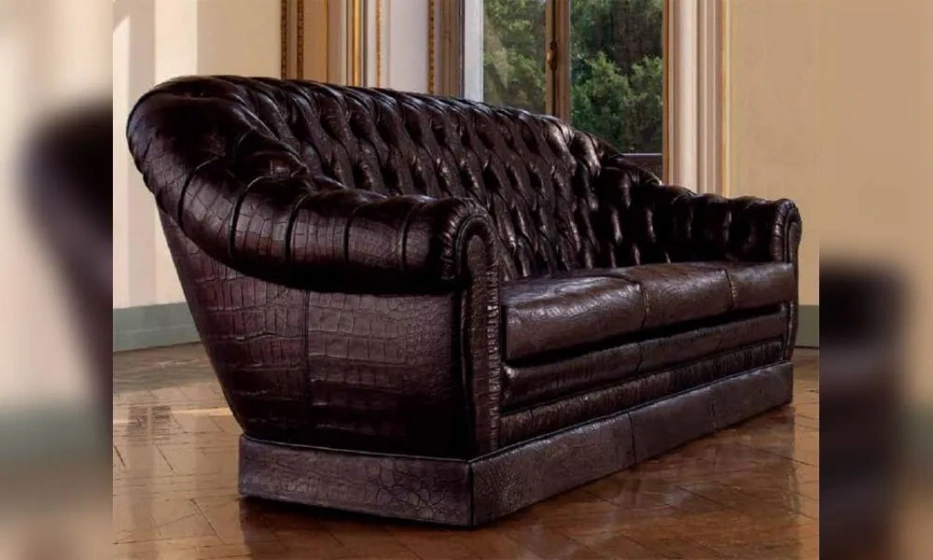 Диван Mascheroni Glasgow 3P 1 - фото 1