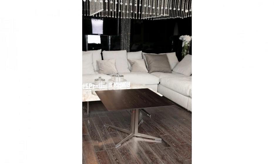 Столик FLEXFORM Fly Satined - фото 7