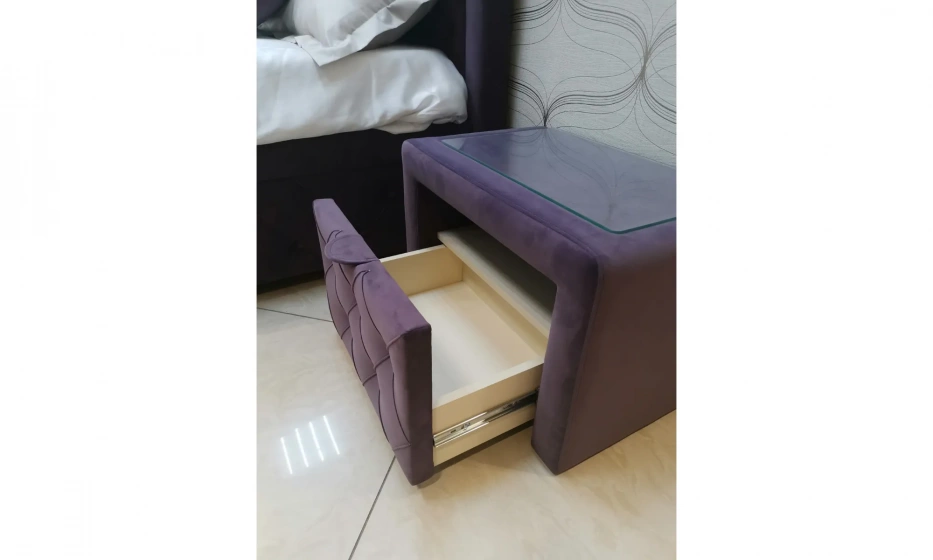 Комплект мебели в спальню New Elegance Roma - фото 3