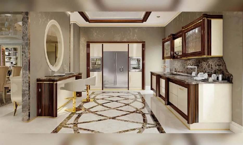 Кухня Re Deco Monte Napoleone 4 - фото 1