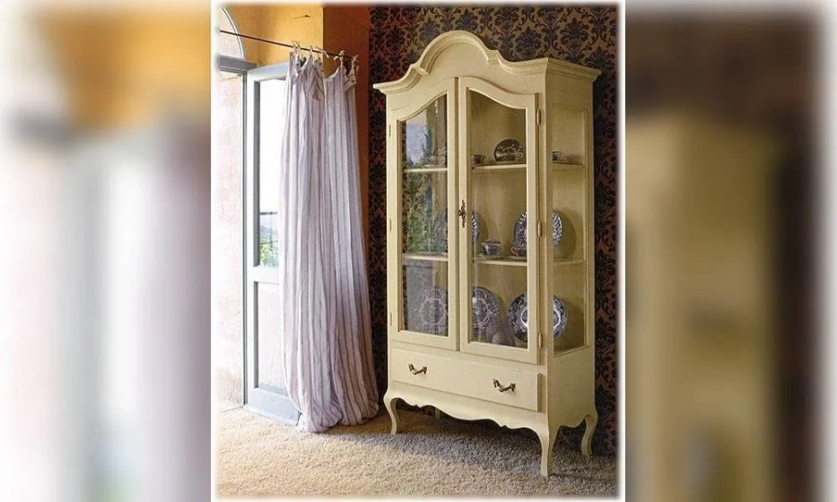 Витрина Tonin Casa Pallas 2 - фото 1