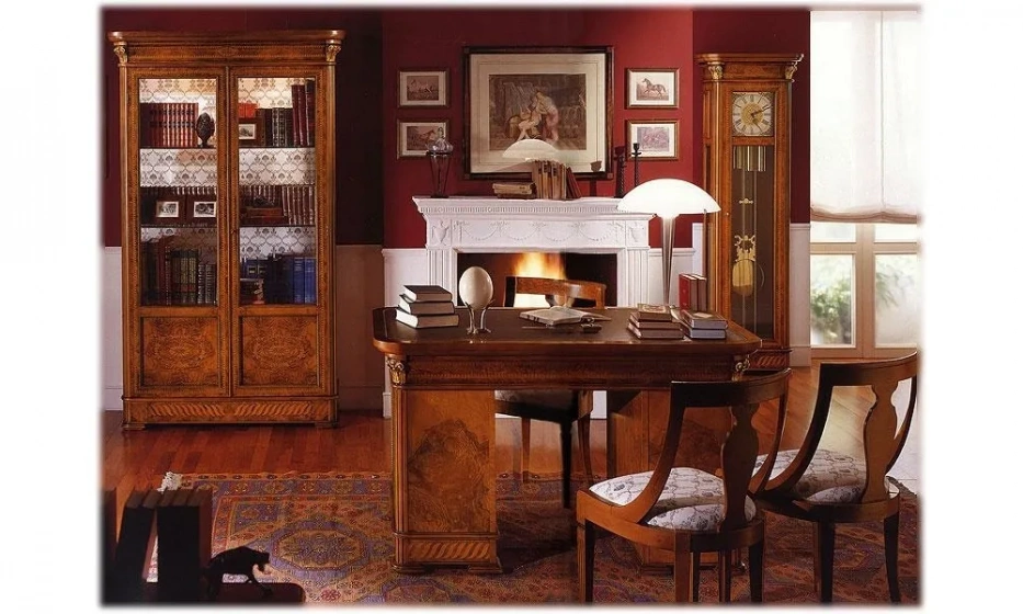 Домашний Кабинет Minotti Luigi & Benigno Antica Brianza Vol. Ii - фото 1