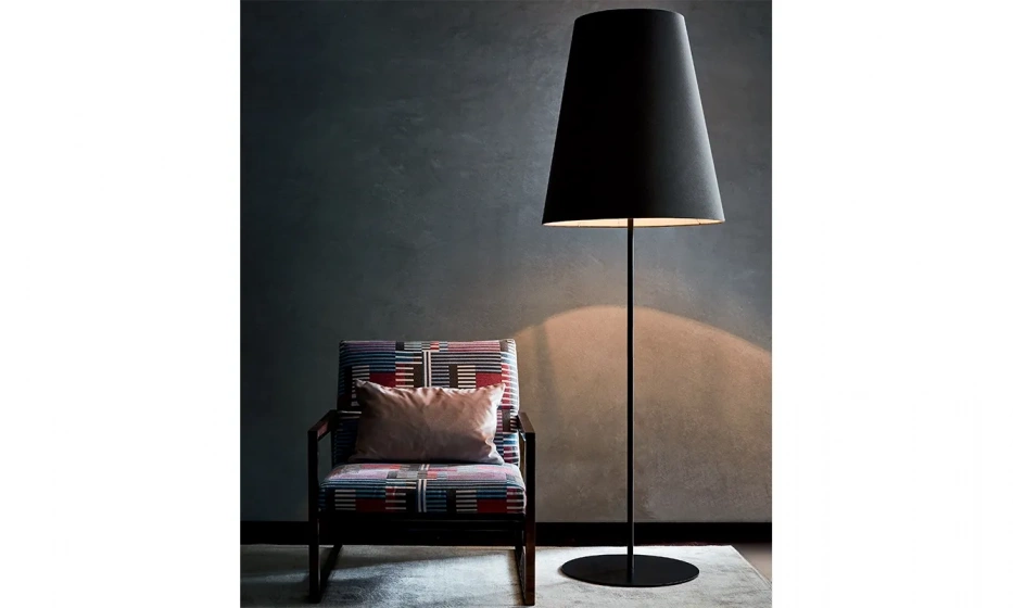 Напольная лампа HUNT DITRE ITALIA JLA02 - фото 1