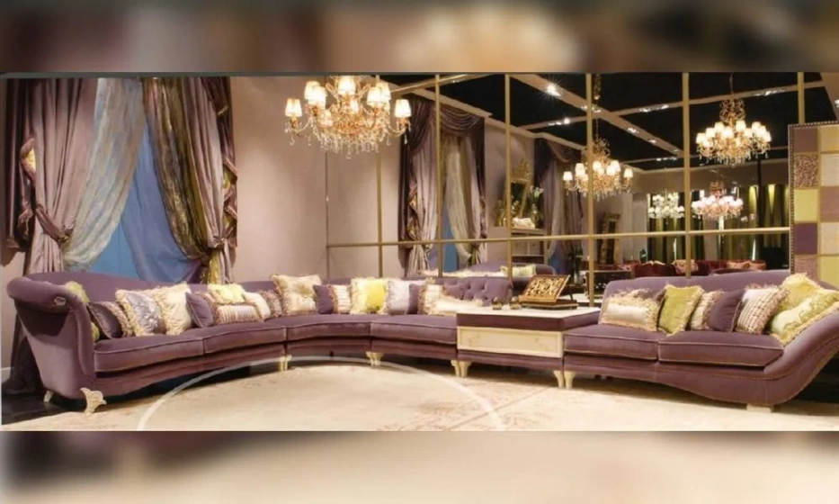 Диван Bruno Zampa Da Vinci 1 - фото 1