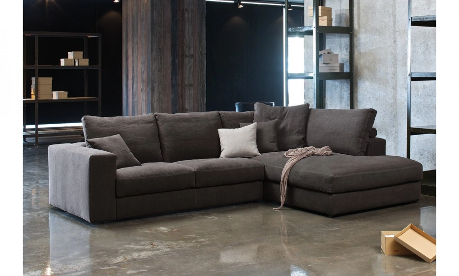 Диван угловой Summer Alberta Salotti - фото 1