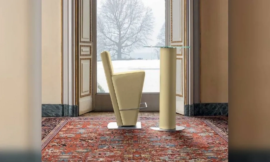 Барный Cтул Mascheroni Tornosubito Bar - фото 1