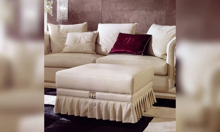 Пуф Turri Couture - фото 1