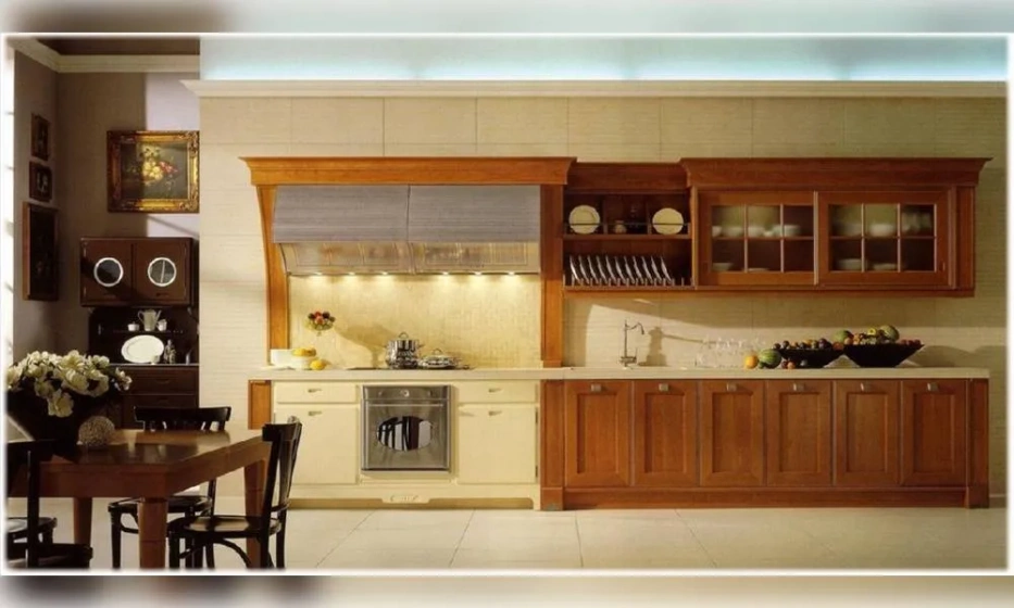 Кухня Aster Cucine Palladio 3 - фото 1