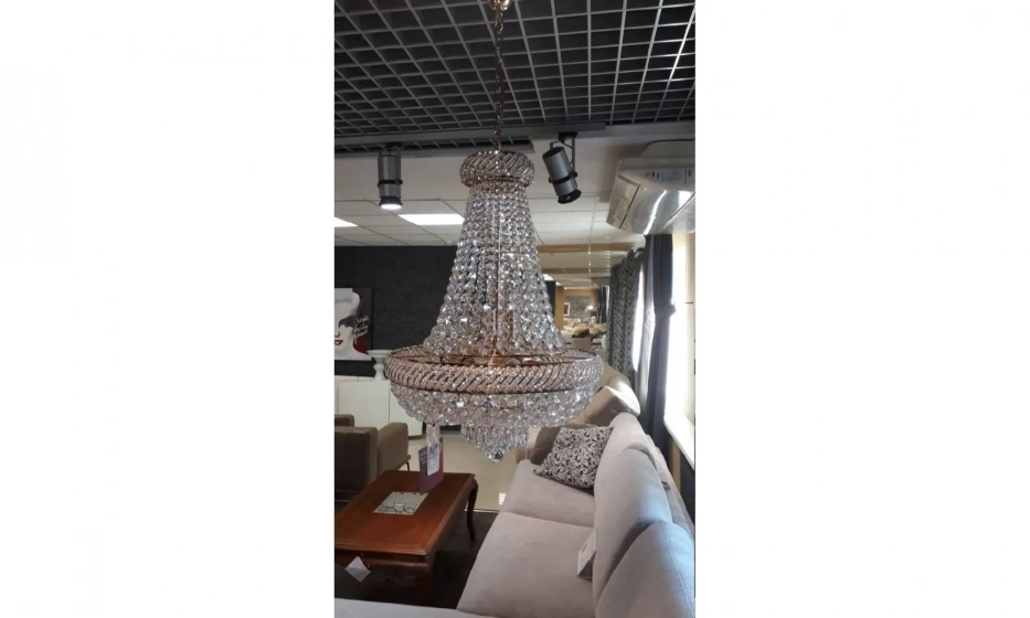 Люстра Сферон Bari - фото 1