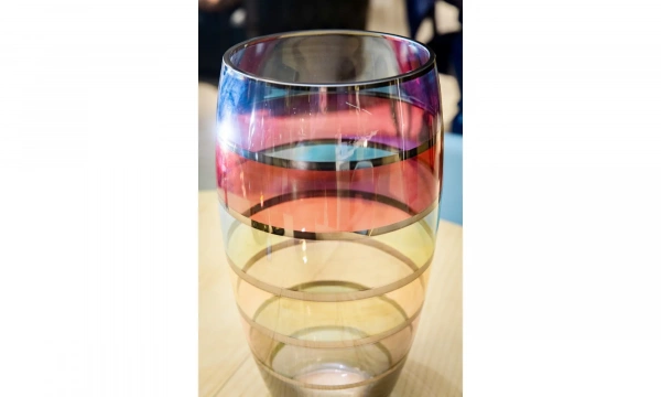 Ваза VETRERIE DI EMPOLI Olimpia