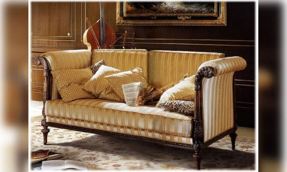 Софа Angelo Cappellini Tieck - фото 1