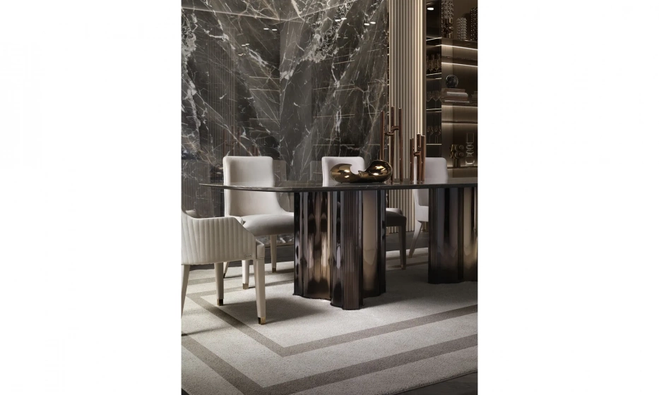 Обеденный стол DV Home Collection Manhattan - фото 3