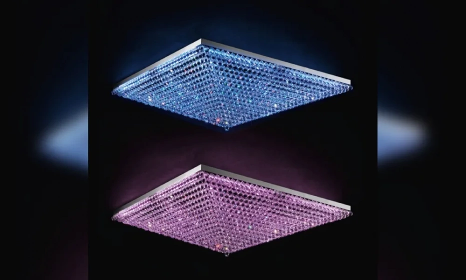 Emme Pi Light Atelier Люстра (Ve 809/Led Rgb) - фото 1