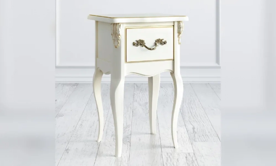 Прикроватная Тумба Kreind Atelier Gold - фото 1