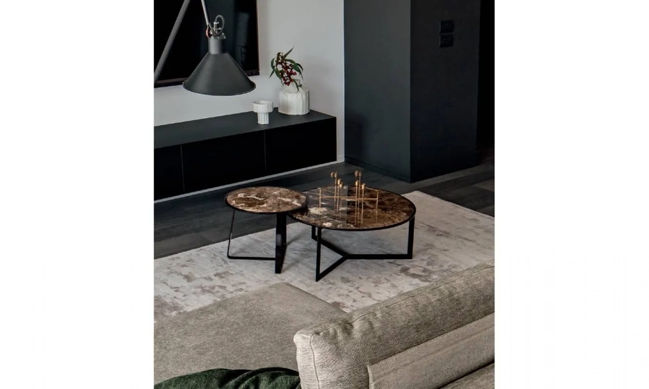 Стол Журнальный Round Nicoline Salotti T907 - фото 1