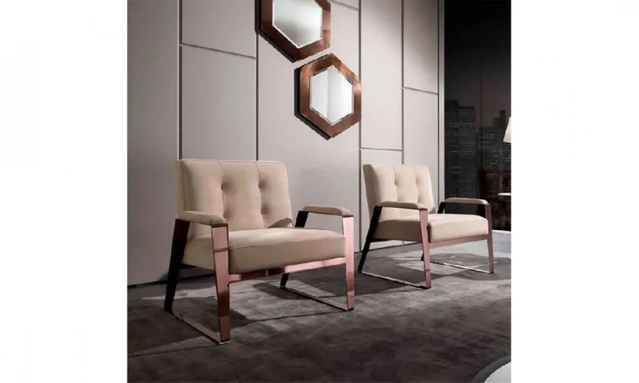 Кресло Dv Home Collection Ritz - фото 1