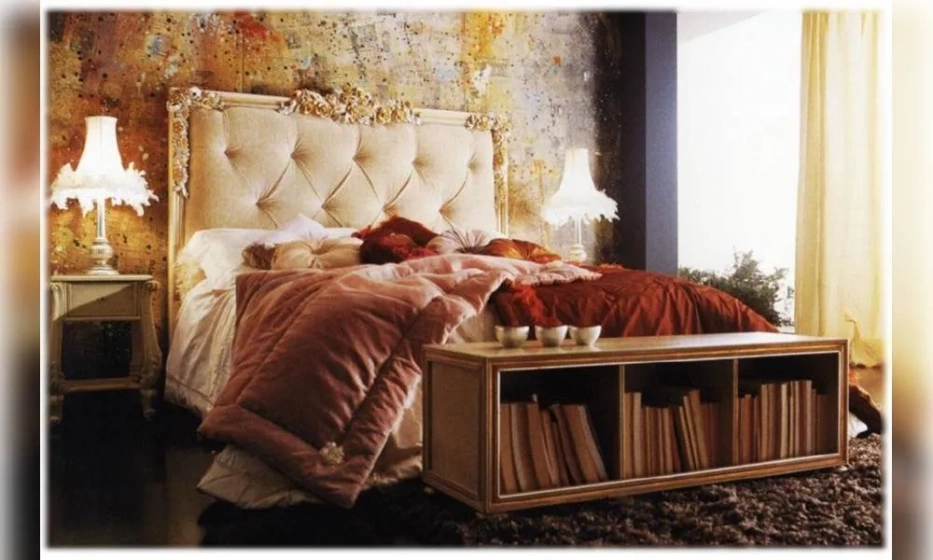 Кровать Volpi Teodoro 3 - фото 1