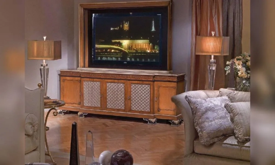 Тумба Тв Provasi Home Luxury (Two) 1 - фото 1