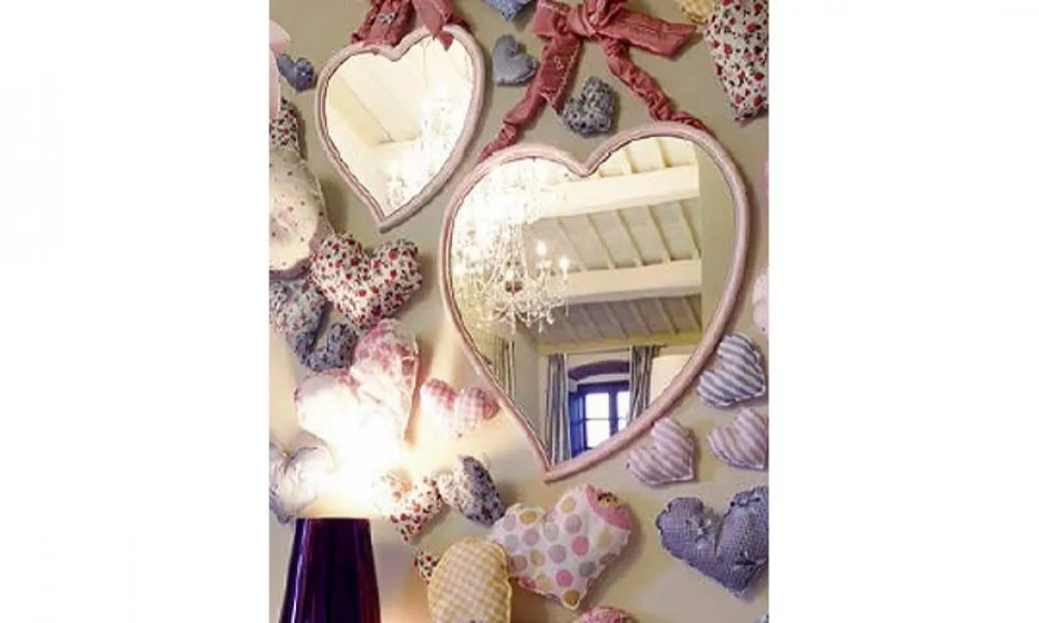 Зеркало Aurora Volpi 3335 - фото 1