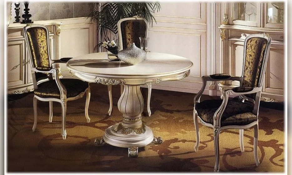 Стол Angelo Cappellini 18229/13 - фото 1