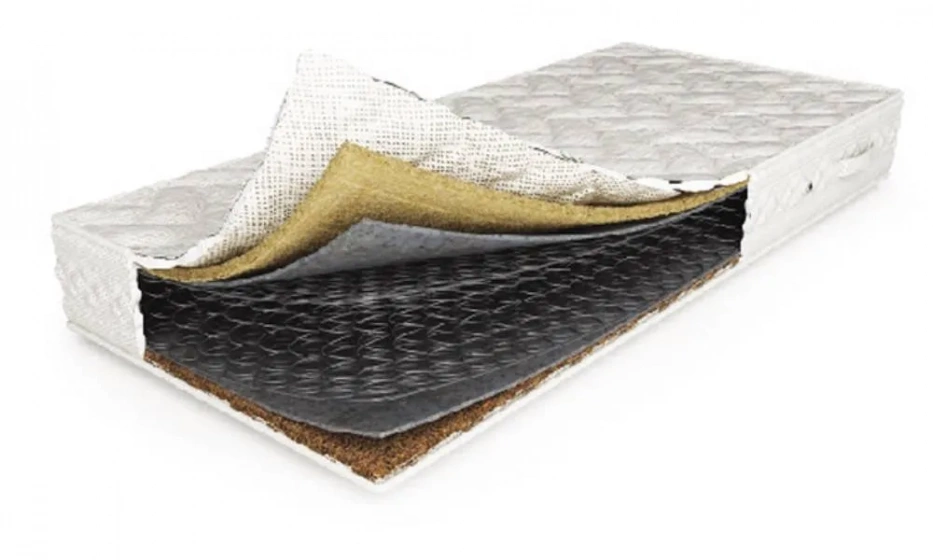 Матрас Сонберри Боннель Сизаль Кокос-14 - фото 1