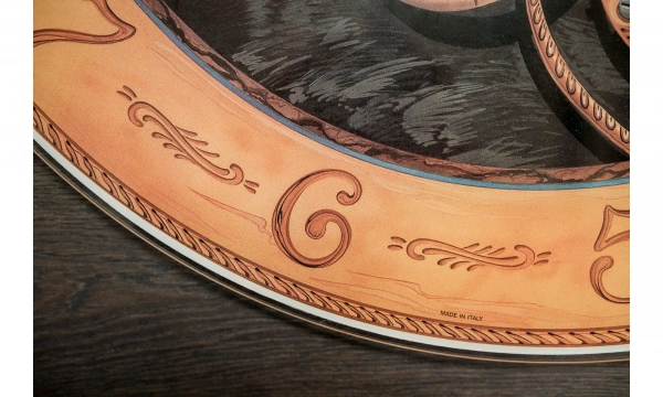 Часы Tonin Casa Serigrafia