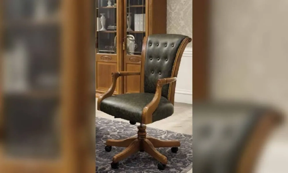 Кресло Вращающееся Camelgroup Siena - фото 1