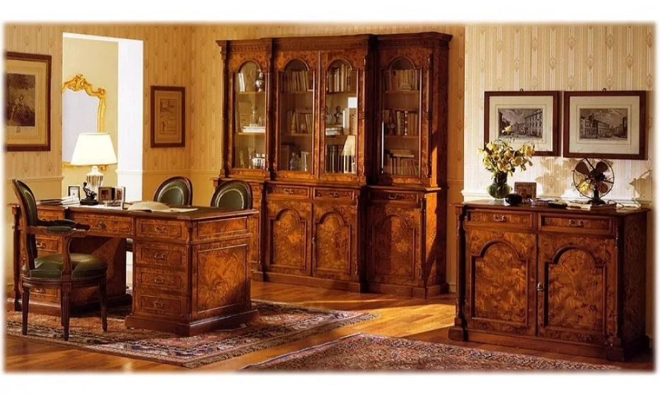 Домашний Кабинет Minotti Luigi & Benigno Biedermeier 11 - фото 1