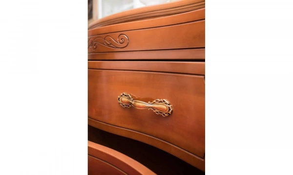 Camelgroup Спальня Torriani Комод Низкий