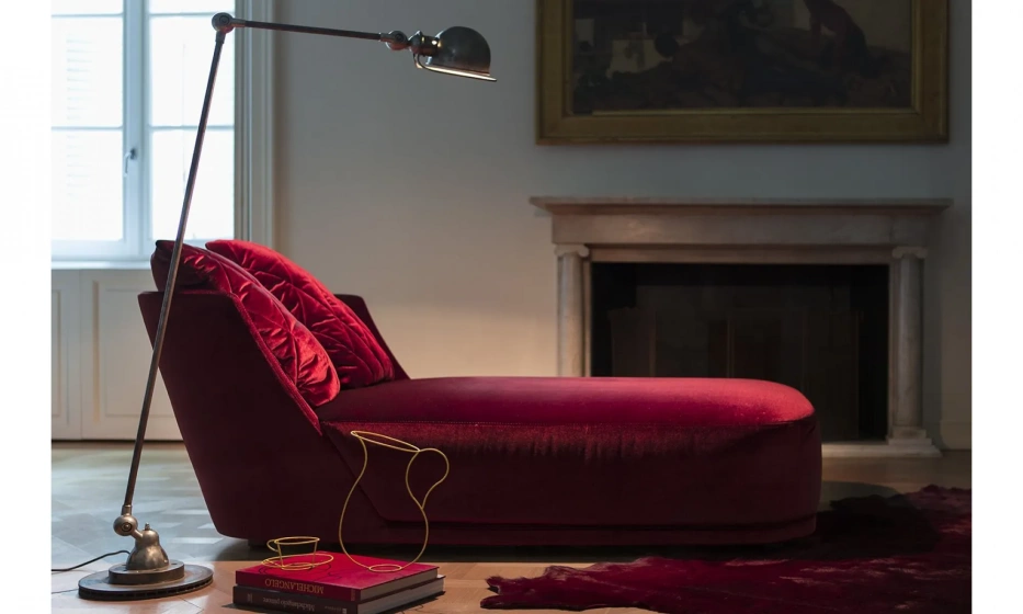 Банкетка Audrey Alberta Salotti - фото 1