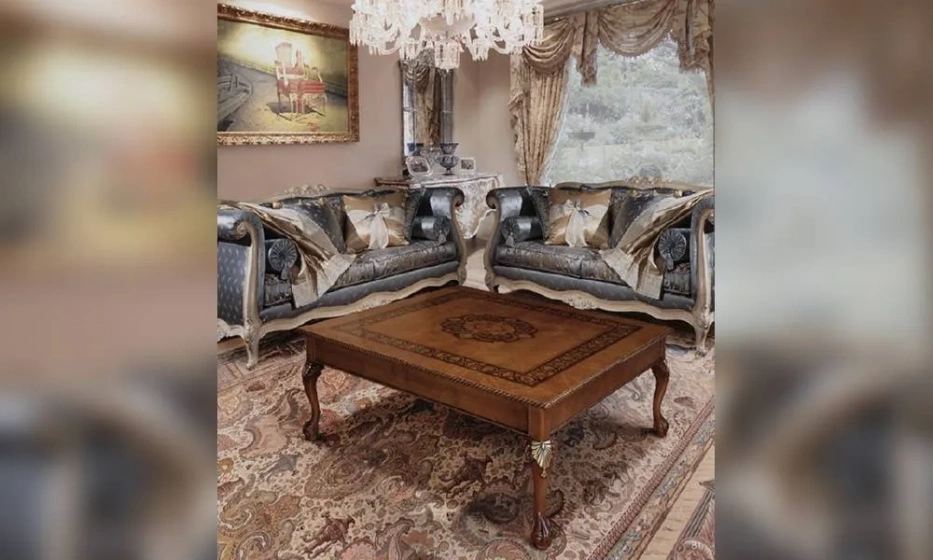 Стол Журнальный Minotti Luiggi Lifestyle 4 - фото 1