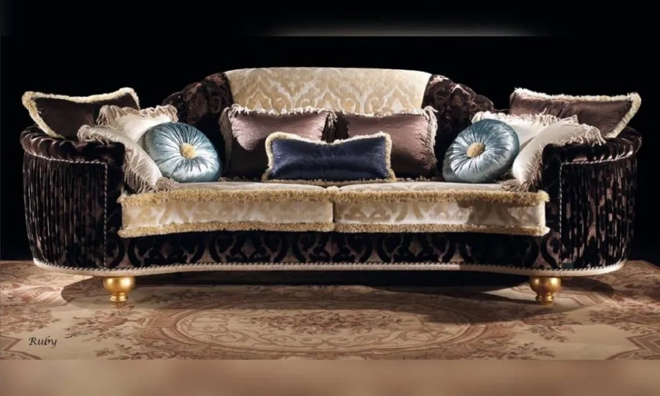 Диван Bedding Ruby - фото 1