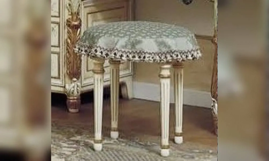 Пуф Asnaghi Interiors Jaber - фото 1