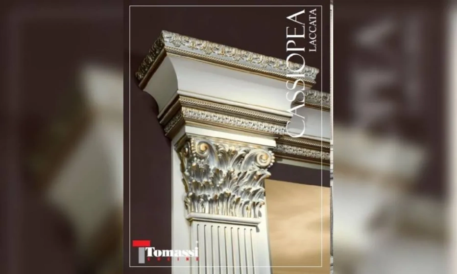 Кухня Tomassi Cucine Cassiopeia - фото 5