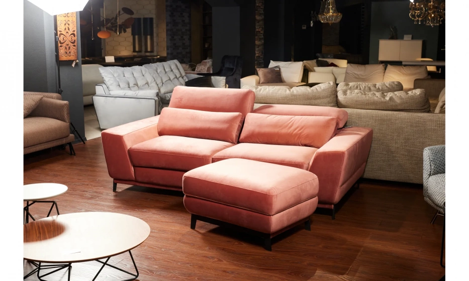 Диван + пуф Estelio Бумер - фото 5