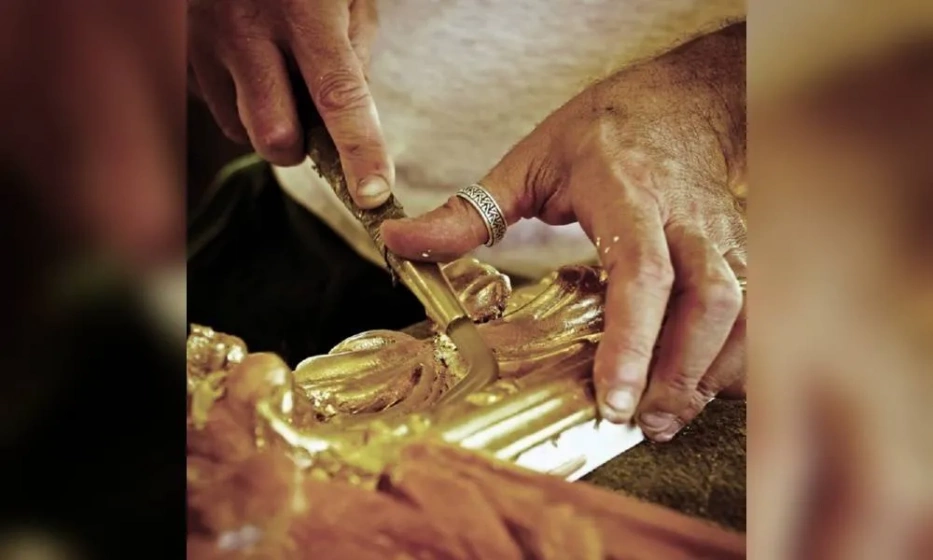 Настенный Светильник Roberto Giovannini Mid. Xviii C. French - фото 2