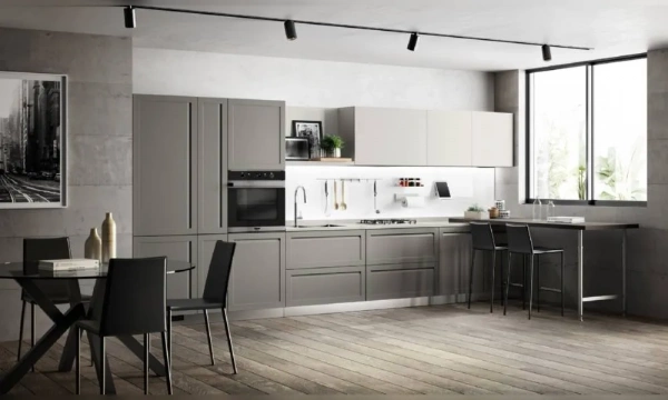 Кухня Scavolini Carattere
