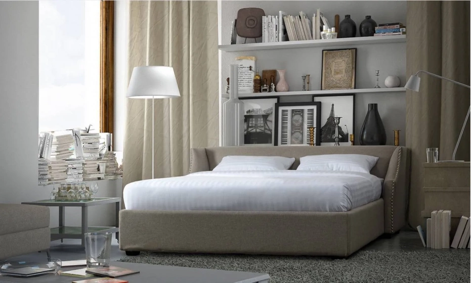 Кровать Nextform Чарли 140 - фото 1