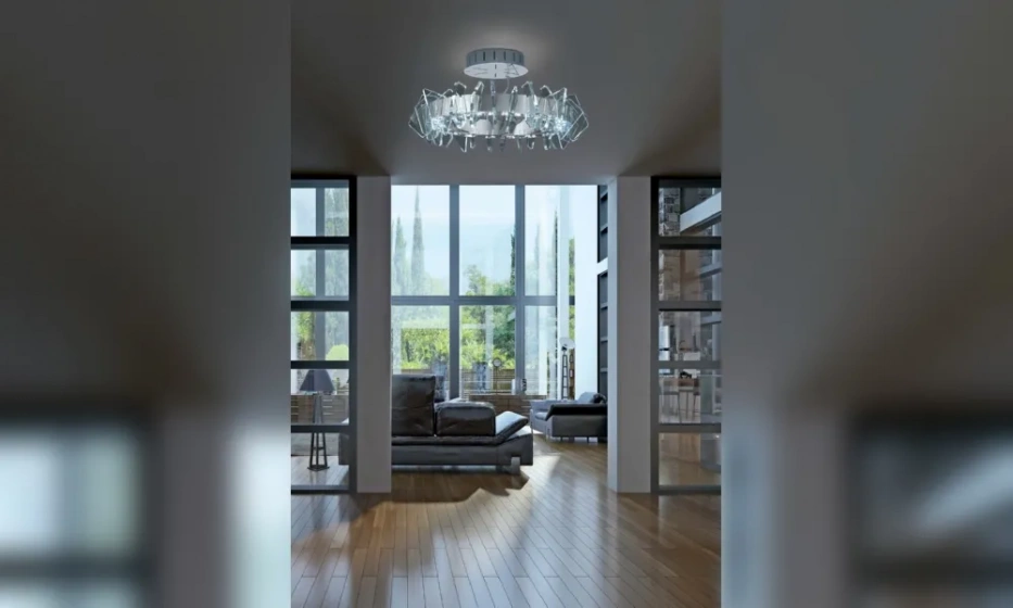 Patrizia Volpato Люстра 830\Pl54 - фото 1