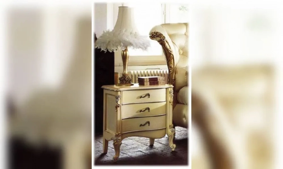 Тумба Прикроватная Volpi Capri 2 - фото 1