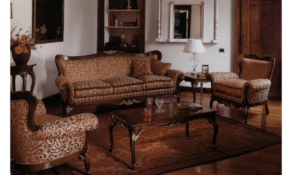 Комплект Мягкой Мебели Minotti Luigi & Benigno Lifestyle 4 - фото 1