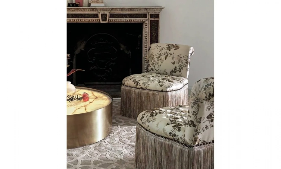 Кресло Angelo Cappellini 60134/Bi - фото 1