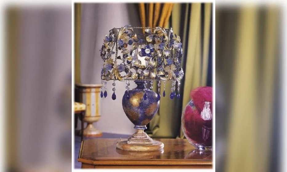 Настольная Лампа Mechini F783/1M - фото 1